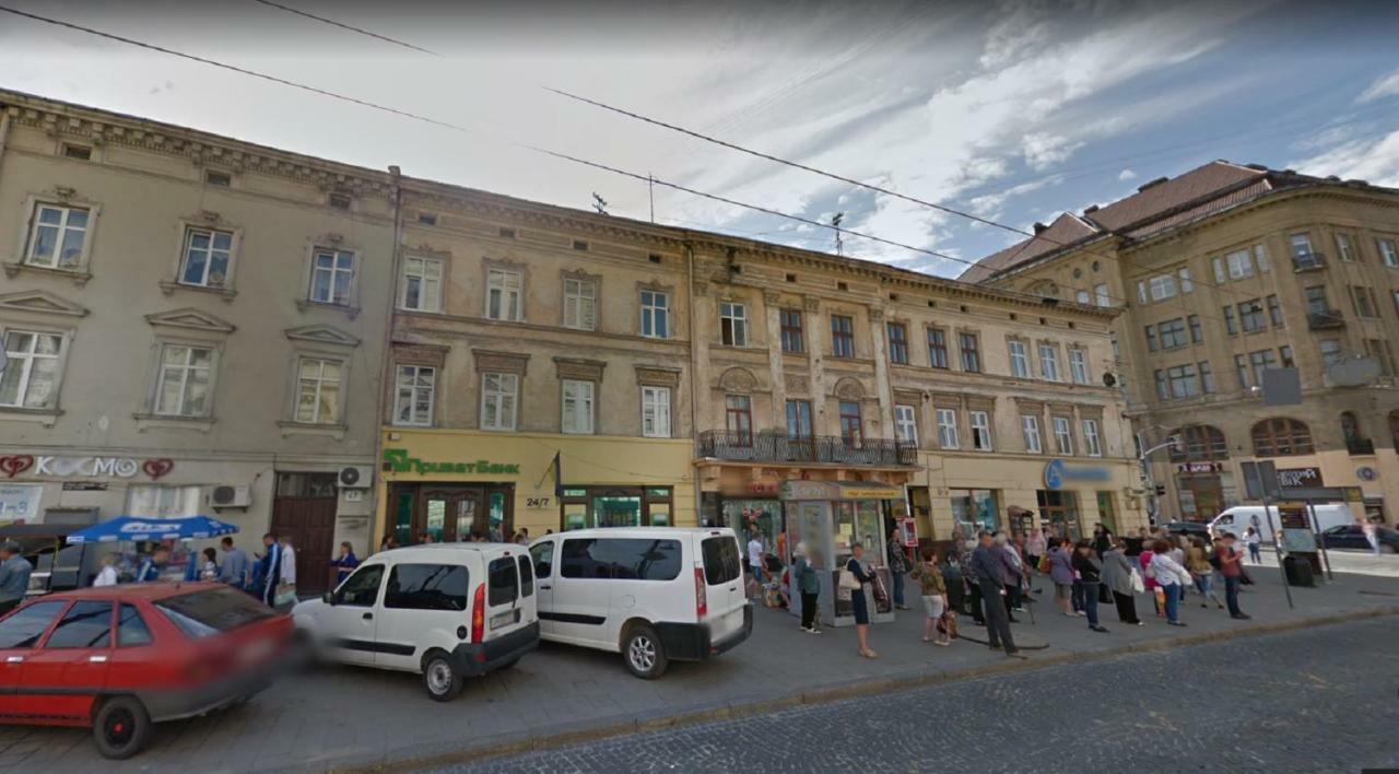 Opera House Apartment 2 Лвив Екстериор снимка